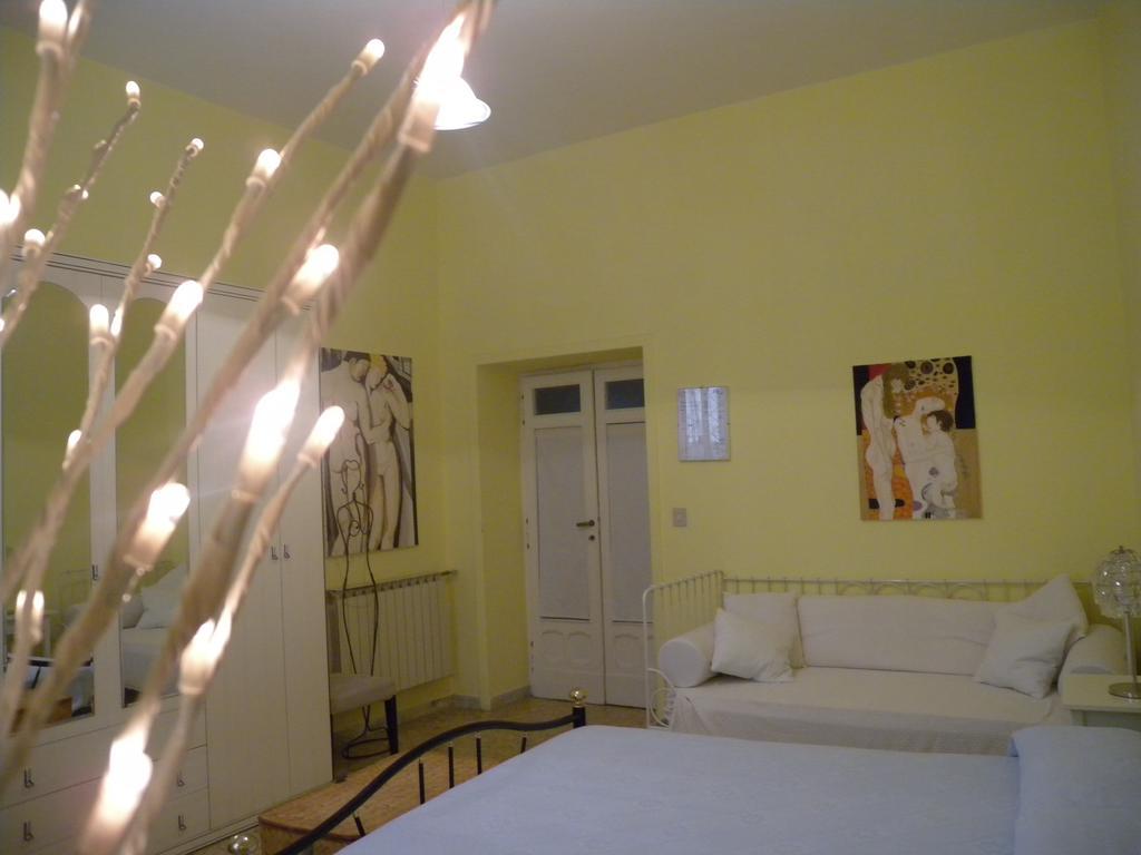 Boezio43B&B 로마 객실 사진