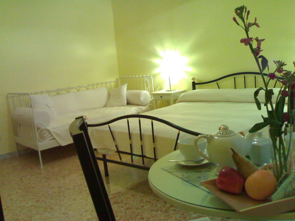 Boezio43B&B 로마 객실 사진