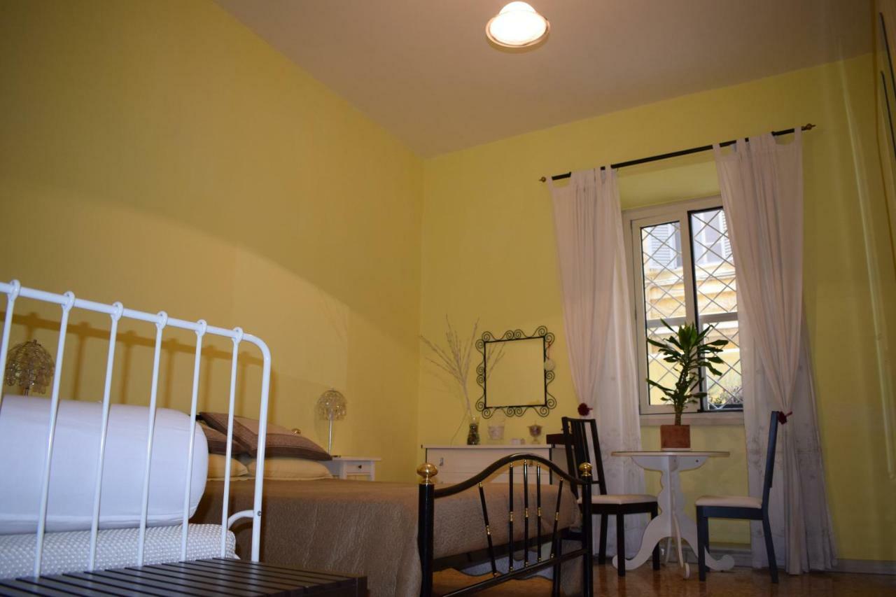 Boezio43B&B 로마 외부 사진