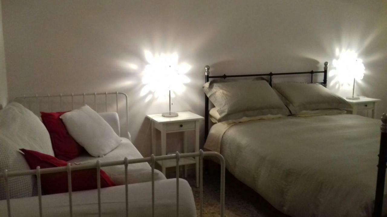 Boezio43B&B 로마 외부 사진